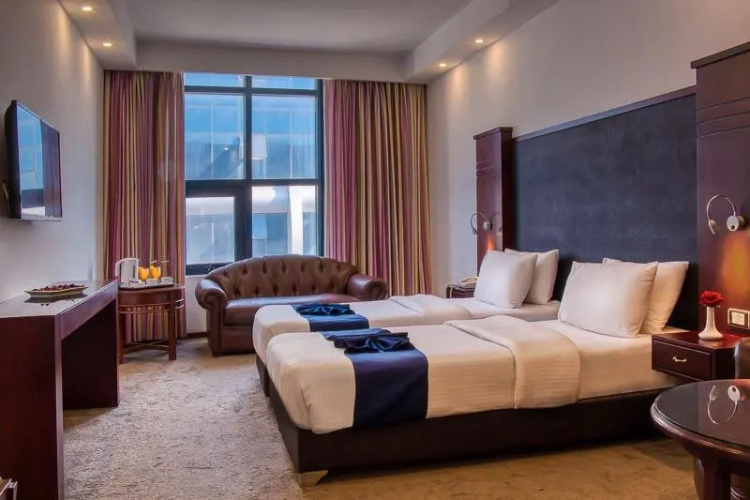 Rum Art Hotel
