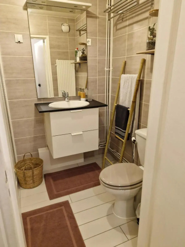 Superbe appartement en plein Paris