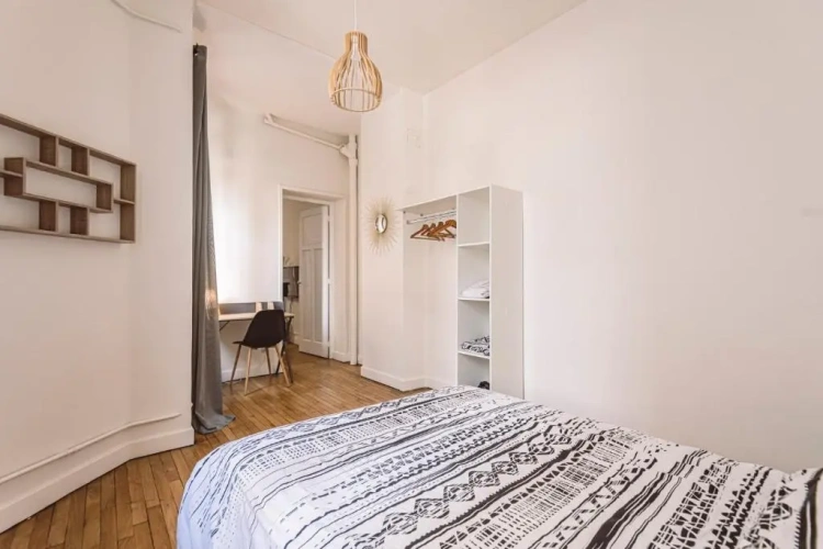 Double Apartment