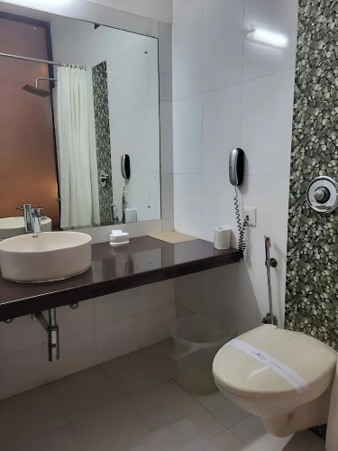 Deluxe Double room with balcony and with pool view