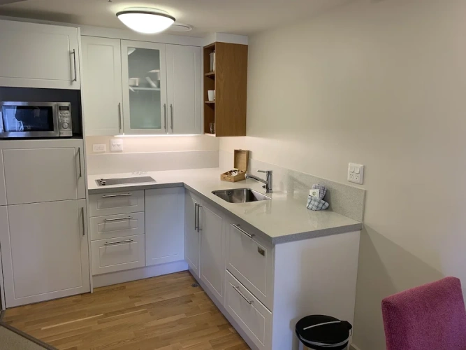 1 Bedroom Executive Suite with balcony