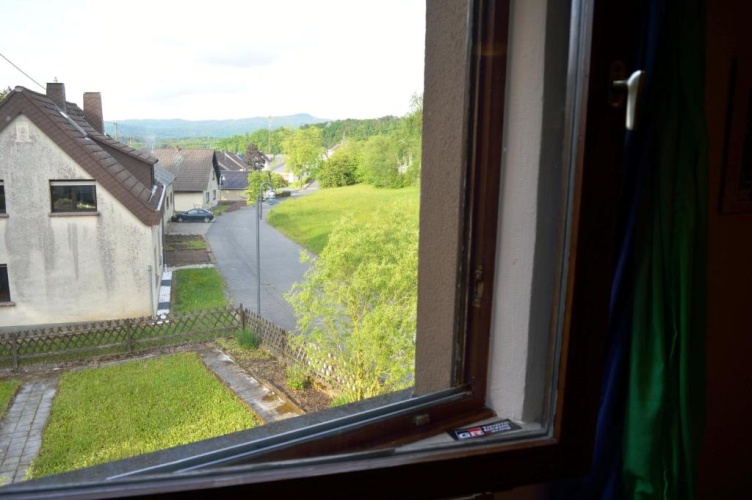 Comfort Quadruple room with view