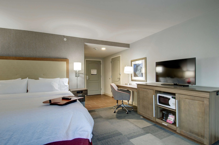 Hampton Inn & Suites Springfield/Downtown