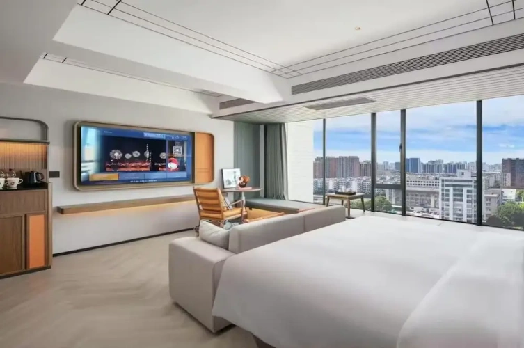 Executive Single room