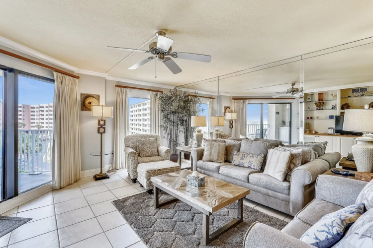 Inlet Reef 310 2 Bedroom Condo by RedAwning