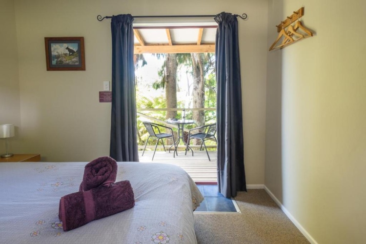 Standard Double room with sea view