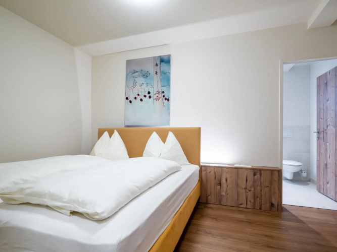 Apartment in Gosau With a Shared Sauna