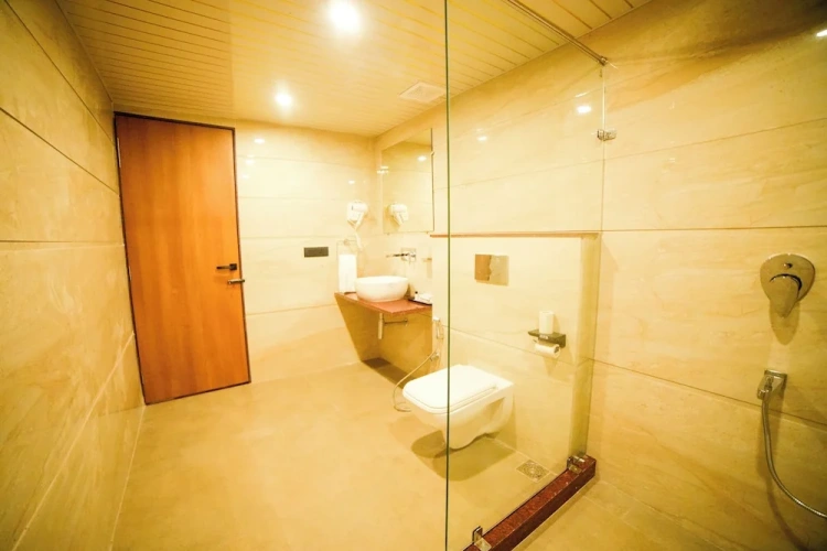Premium room with garden view