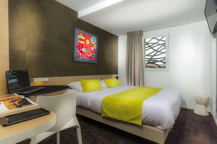 Brit Hotel Le Kerodet