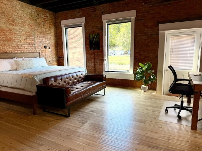 Luxury room