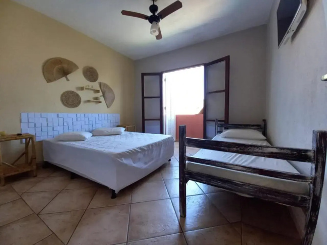 Luz do Sol - Suites para Temporada