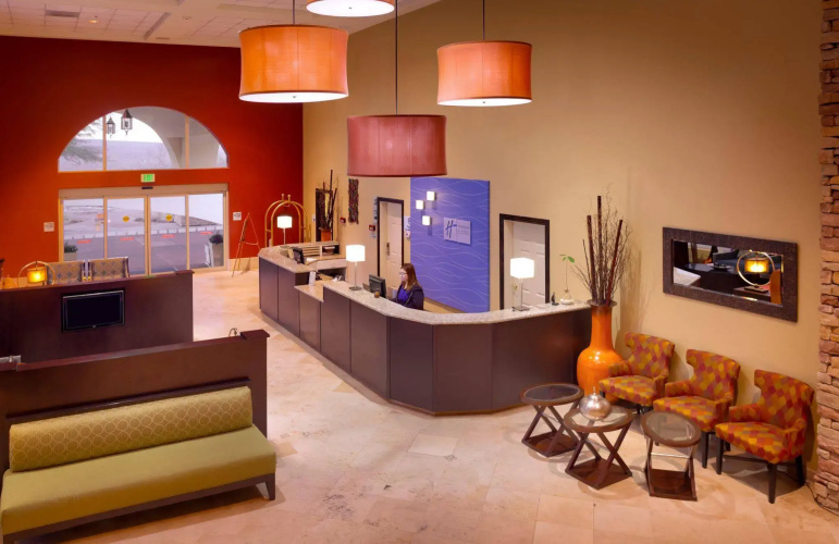 Hampton Inn & Suites by Hilton Mesquite