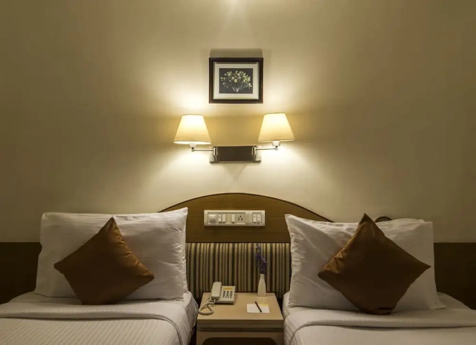 Executive room