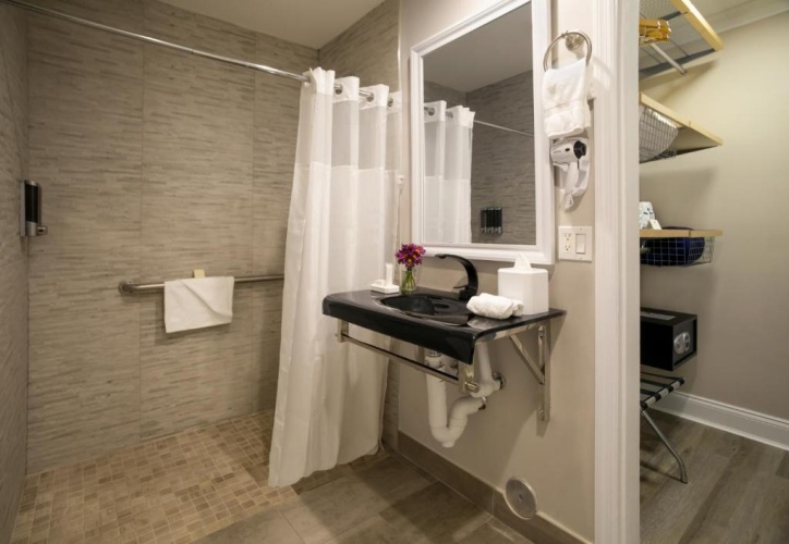 Double Suite with balcony