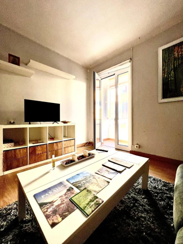 Apartamento Puertu Chicu con plaza de garaje privada