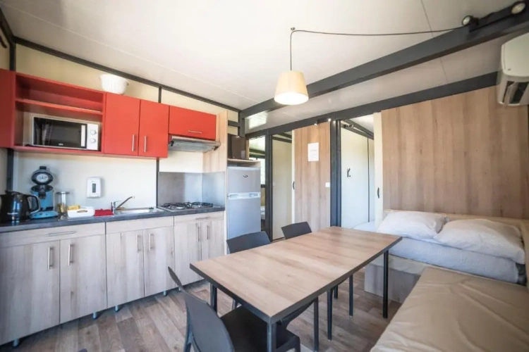 3 Bedrooms Chalet