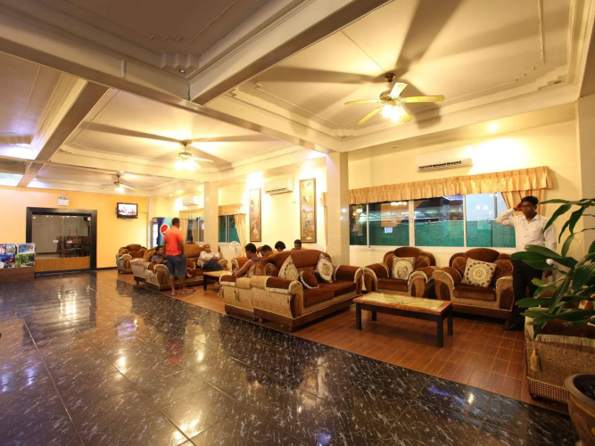 Home Pattaya Hotel