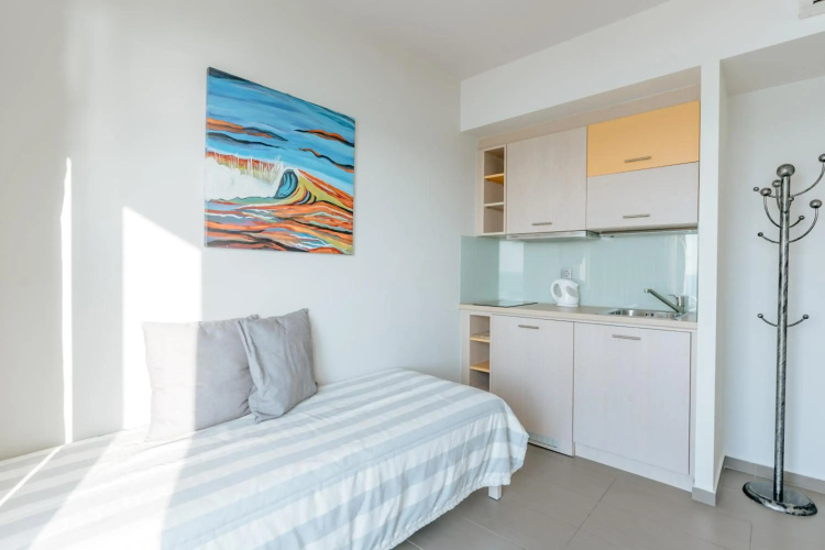 Palm Beach Hotel Apartments