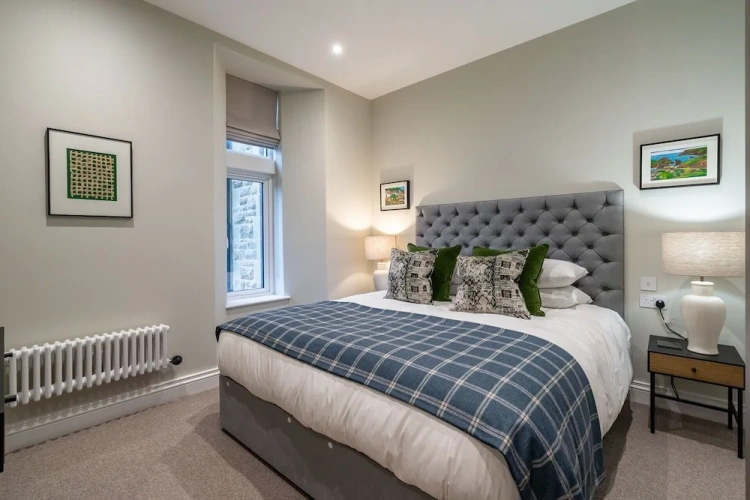 1 Bedroom Standard Suite with sea view
