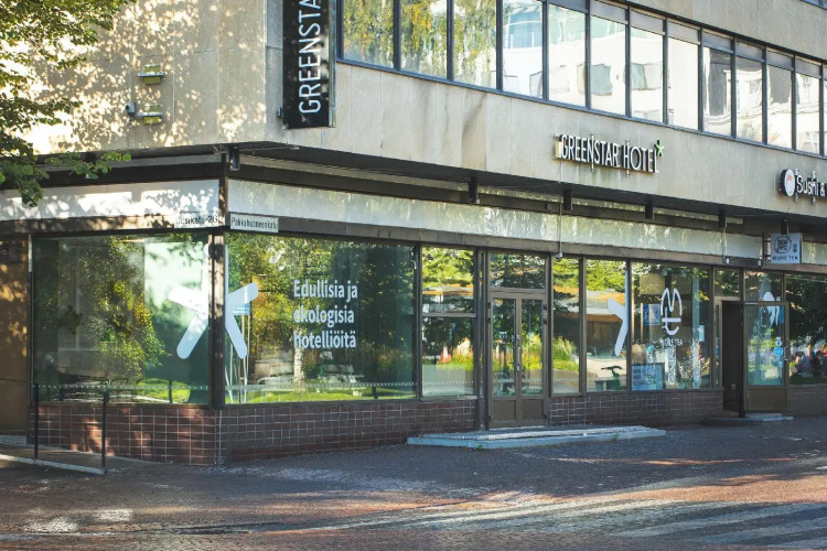 Greenstar Hotel Oulu - Oulu