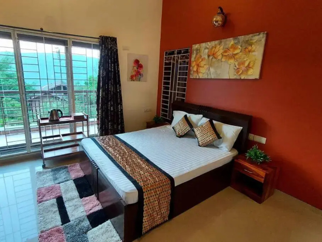 Soul Tree Deluxe Villa 106
