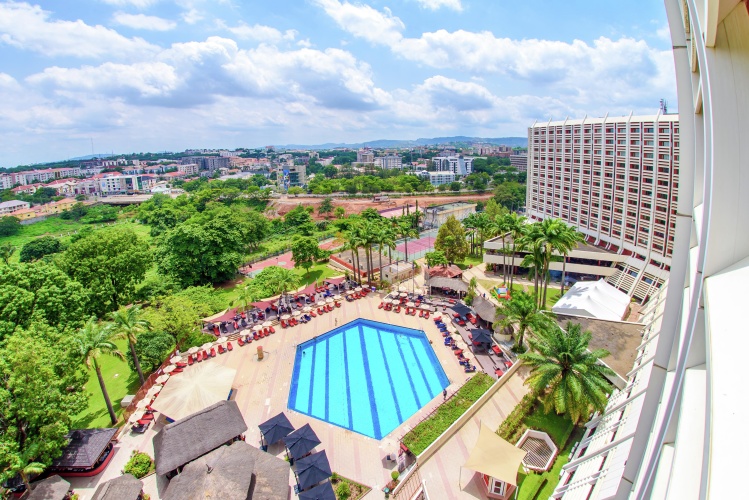Transcorp Hilton Abuja photo 25