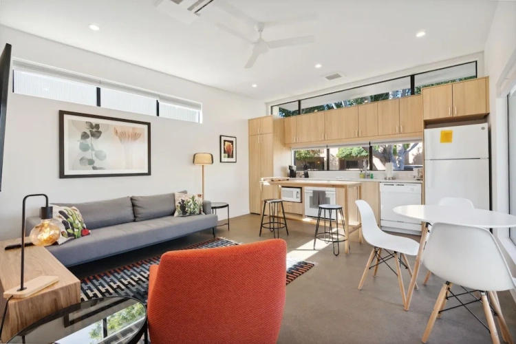 2 Bedrooms Deluxe Apartment