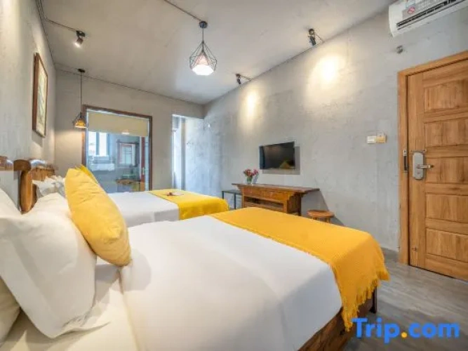 Comfort Twin room