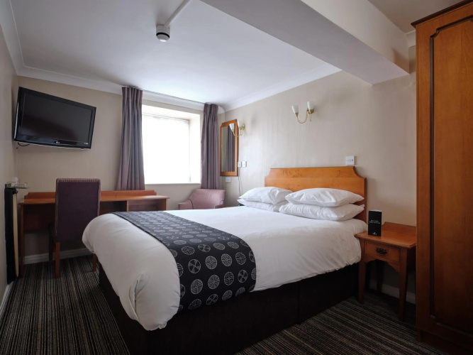 The Mill Hotel & Spa