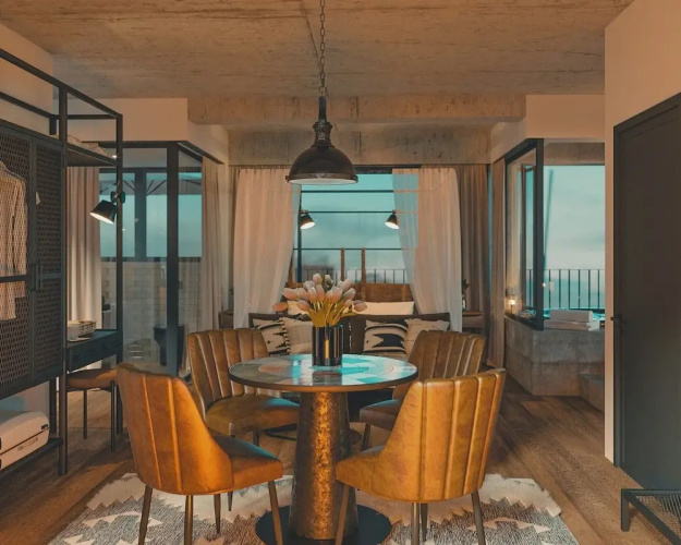 John & Will Silo-Hotel by Guldsmeden