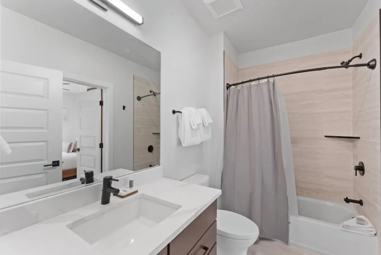 2 Bedrooms Standard room