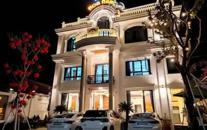Hotel Hoa Nang