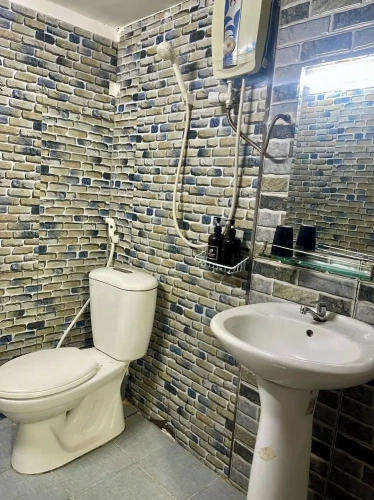 Standard room with balcony