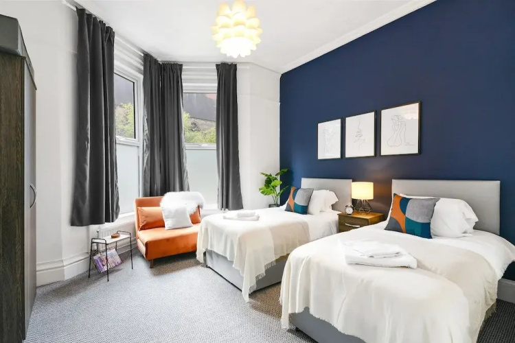 All Saints Apartment
