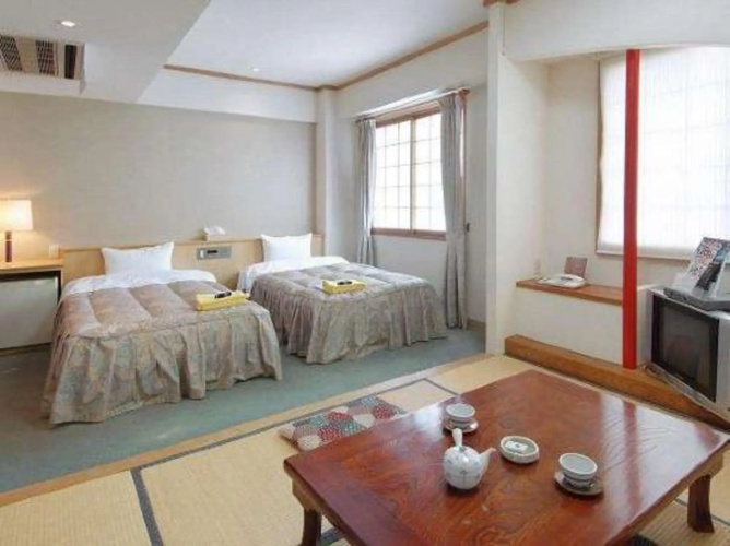 Uwajima Daiichi Hotel