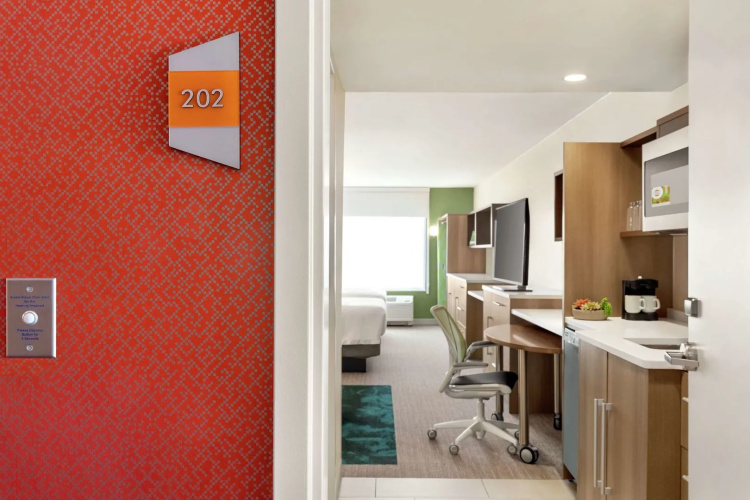 Home2 Suites by Hilton Scottsdale Salt River