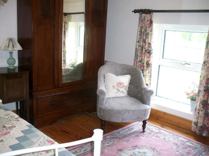 Lisnafillan Lodge