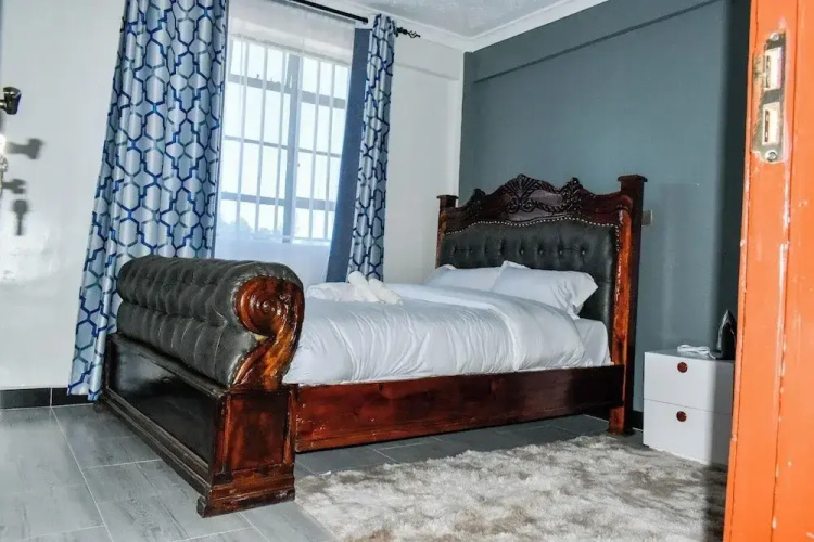Lux Suites Ambo's Villa Bungoma