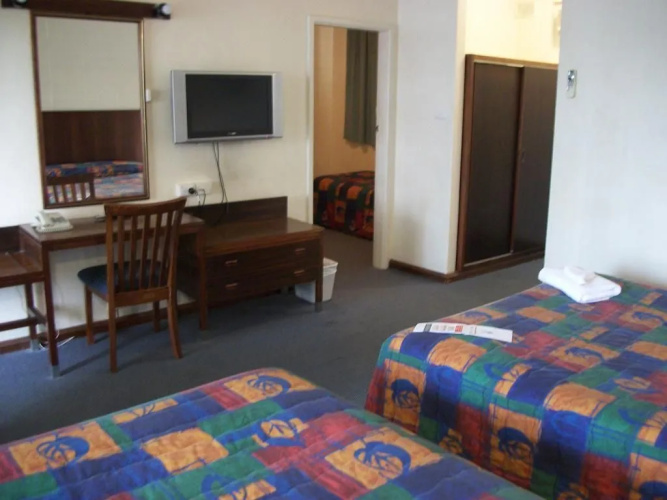HotelMOTEL Adelaide