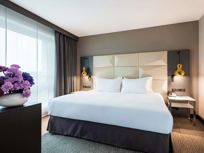 Sofitel Warsaw Victoria photo 7