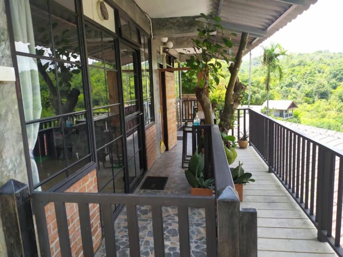 Standard Single room with balcony