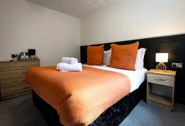 Angharad Hotel