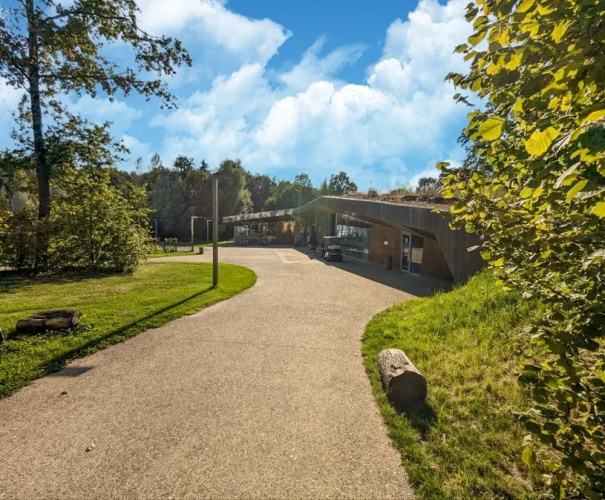 Duplex Near Fouage Pond With Forest Views