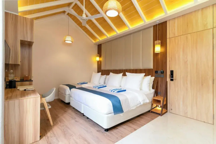 ARIA Beach Ukulhas