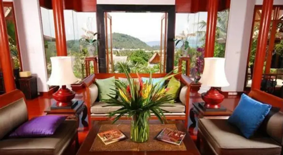 Luxury Villa Surin Beach
