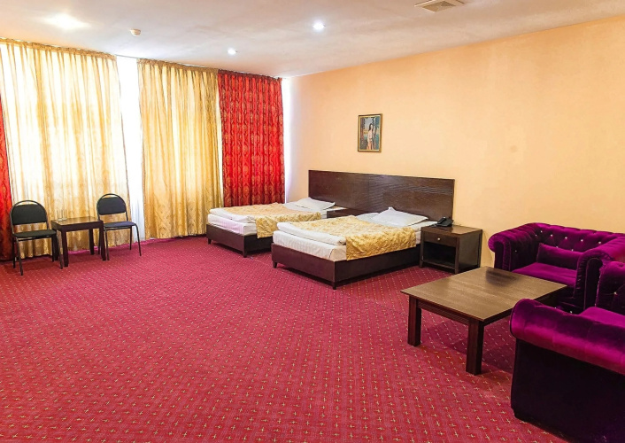 Janblue Hotel