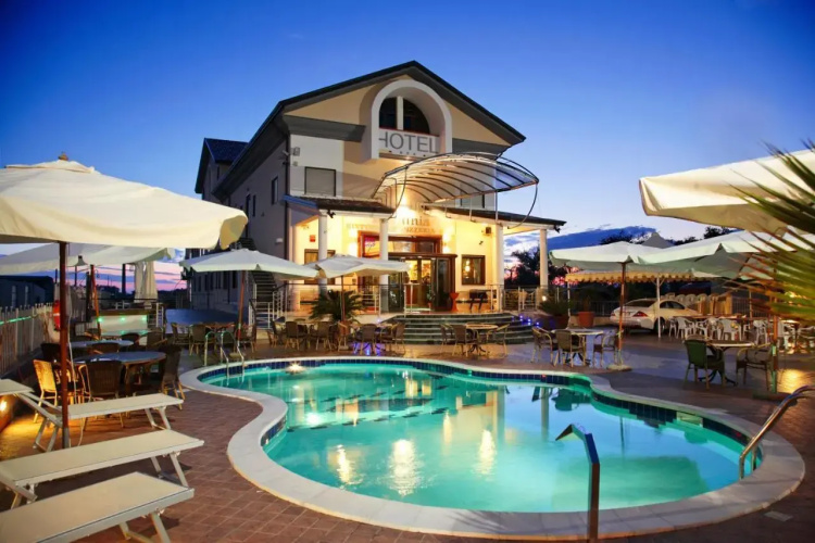 Hotel Insonnia