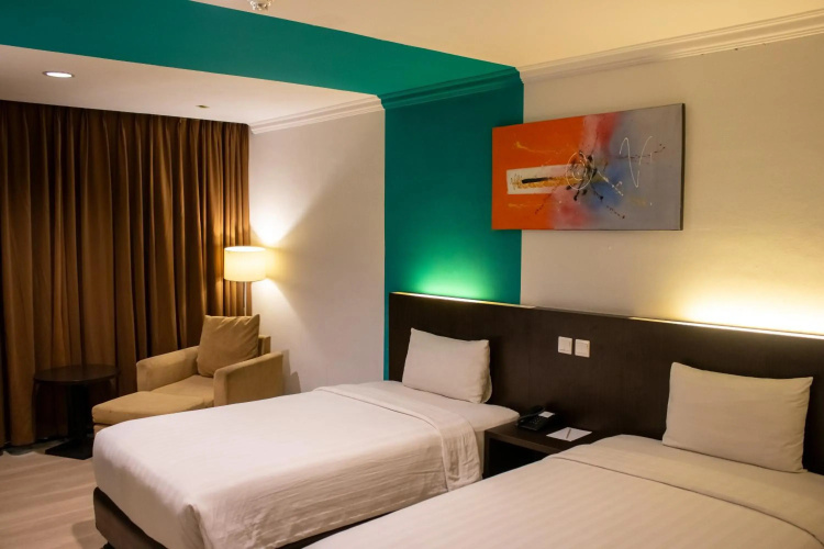King's Hotel Nagoya Batam