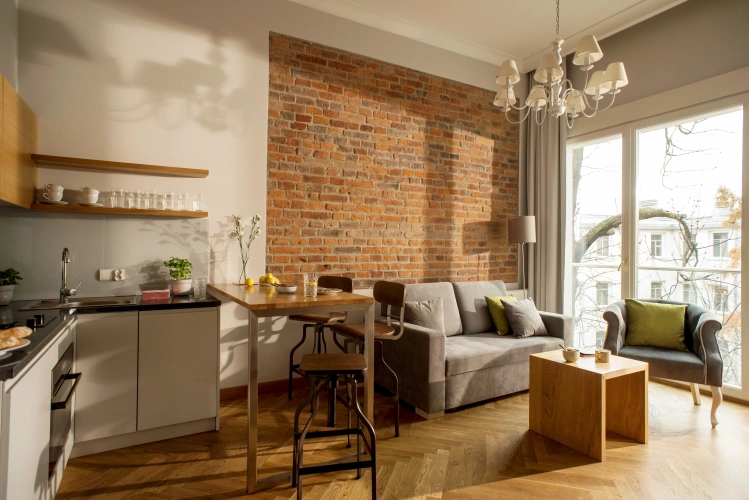 1 Bedroom Deluxe Apartment