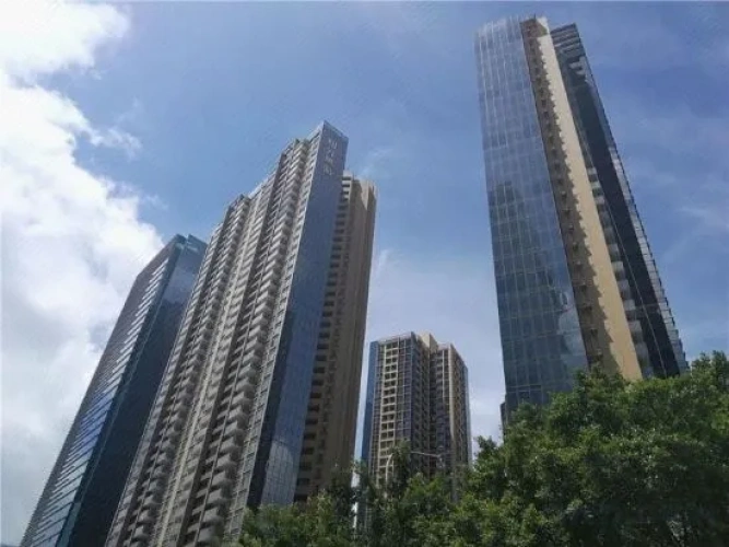 Tata Apartment Hotel (Shenzhen Shenda Metro Station)